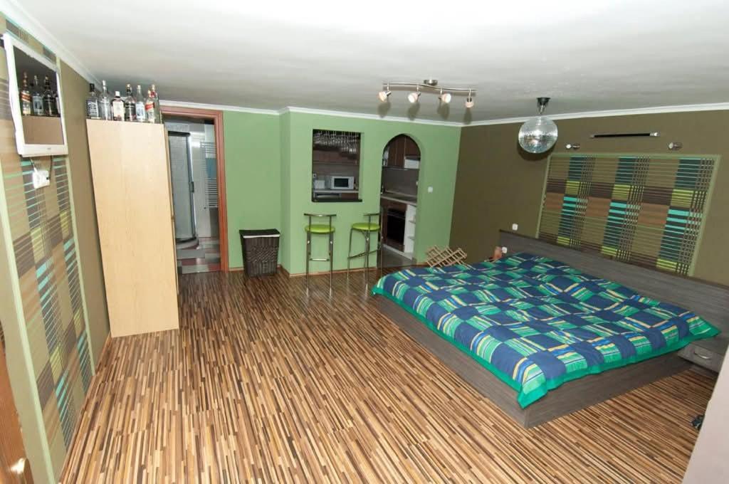 Sas-Feszek Vendeghaz Apartment Demjén Exterior photo